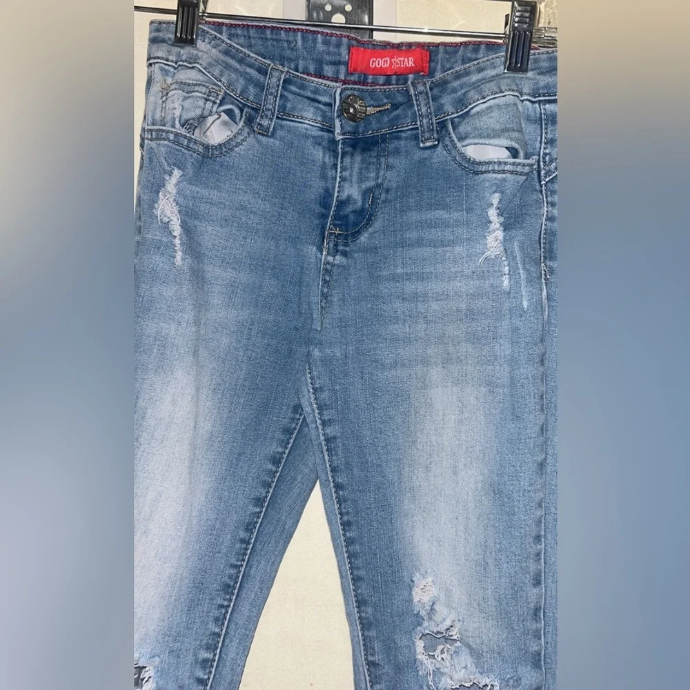 Gogo star Denim Skinny Jeans